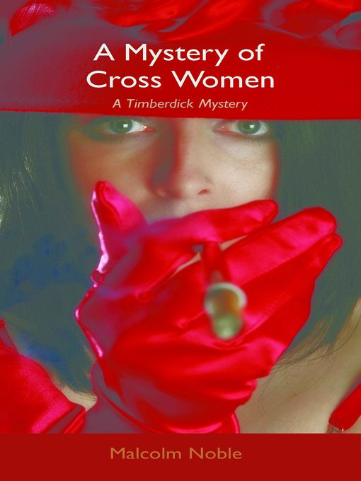 Cover image for A Mystery of Cross Women